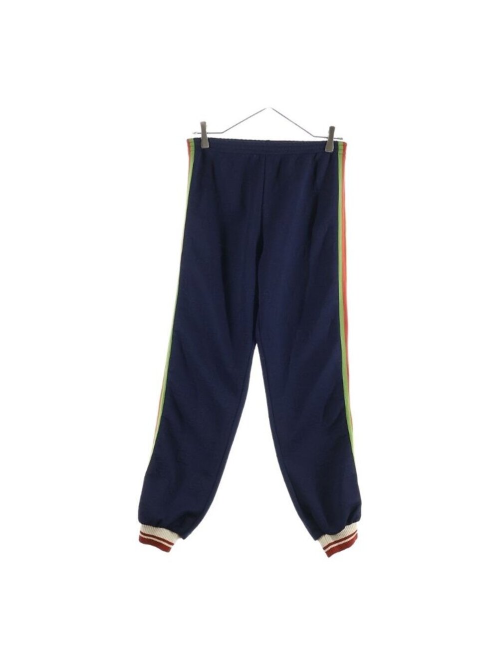 Gucci GG Jacquard Jogger Pants Black